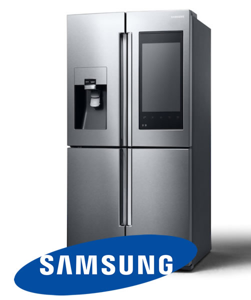 Neveras samsung linea blanca